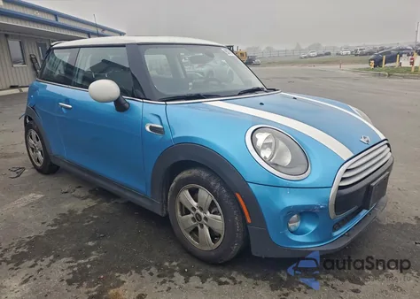2015 Mini Cooper из США, поврежденный, VIN WMWXM5C59F3A04496